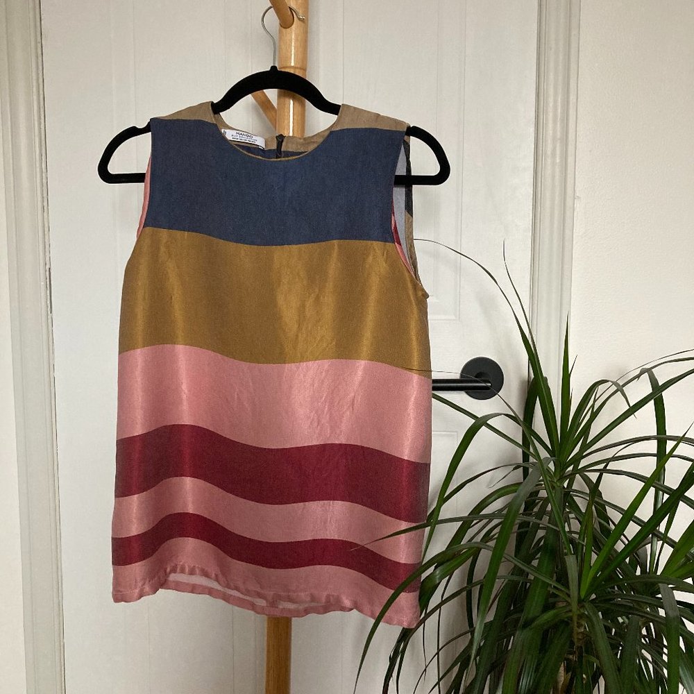 Mango shirt